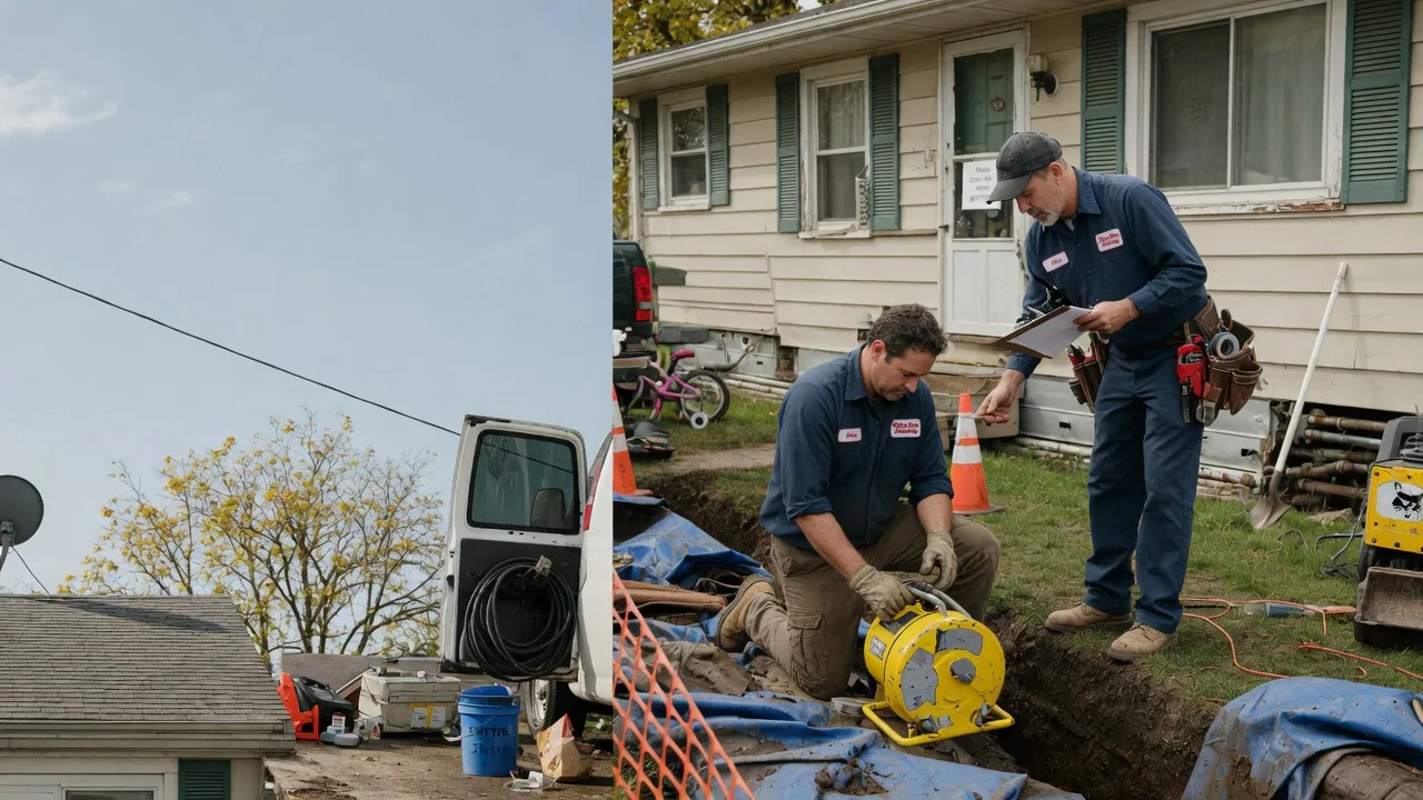 Emergency Plumber in Dime Box, TX near me